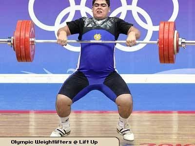 Gor Minasyan (weightlifter) Gor Minasyan Olympic Lifters Profiles Lift Up