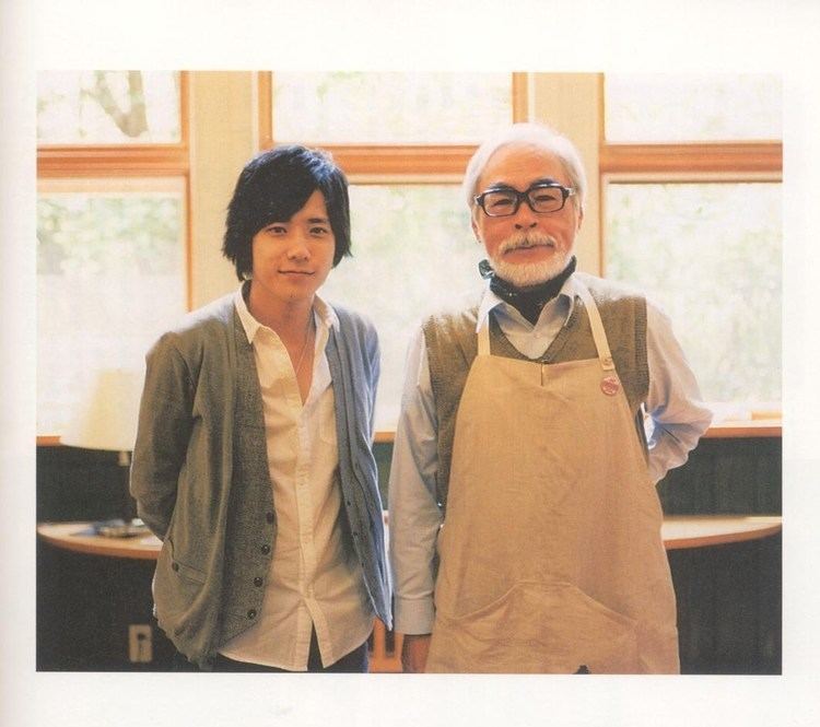Gorō Miyazaki Rolling Girl