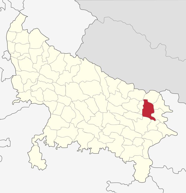 Gorakhpur district