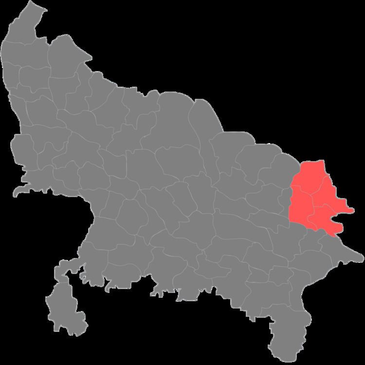 Gorakhpur division