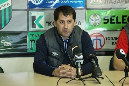 Goran Šaula AULA POBEDILI SMO SRENO ALI ZASLUENO FK Vojvodina Zvanina