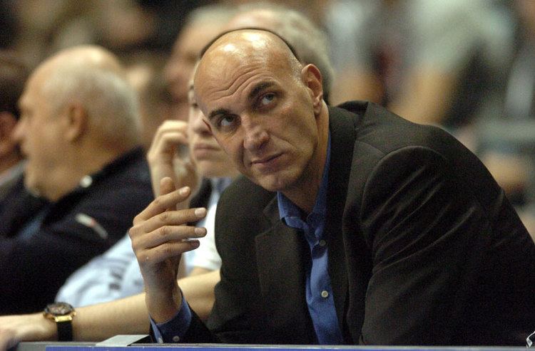Goran Grbović Grbovi o iskuenjima koja ekaju Partizan Bankrot pre predsednika