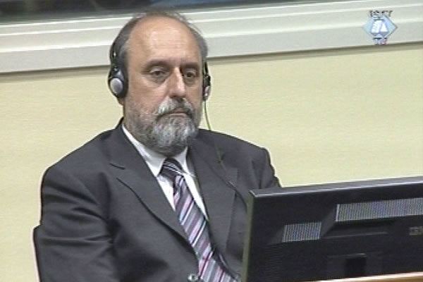 Goran Hadžić SENSE Agency Cases