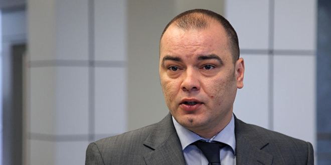 Goran Ješić Potpredsednik DS Goran Jei podneo tubu protiv biveg direktora DS