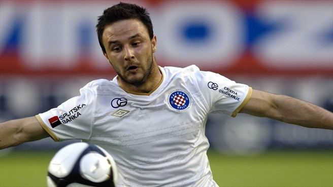 Goran Jozinovic Goran Jozinovi HNK Hajduk Split UEFAcom