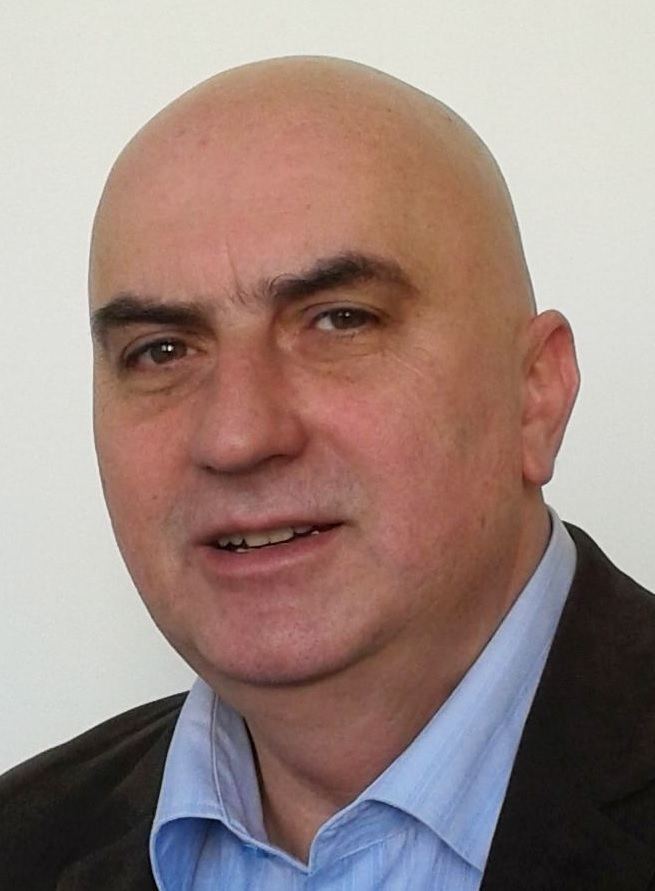 Goran Milojević Commissioners