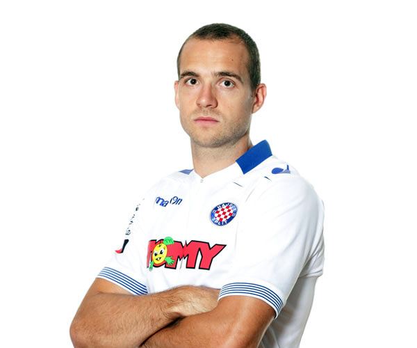 Goran Milovic Goran Milovi HNK Hajduk Split