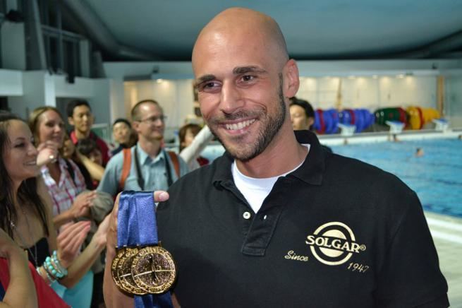 Goran Čolak Goran Colak Worlds Best Pool Freediver Adrexcom