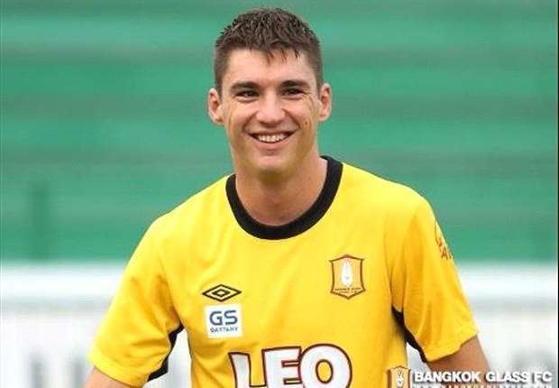 Goran Šubara Former SLeague player Goran Subara joins Bangkok Glass Goalcom
