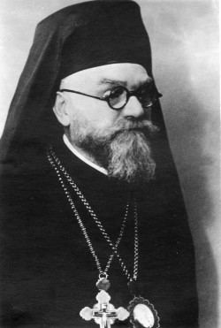 Gorazd (Pavlík) Monk Gorazd A Twentieth Century Western Orthodox Missionary