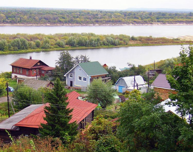 Gorbatov, Nizhny Novgorod Oblast