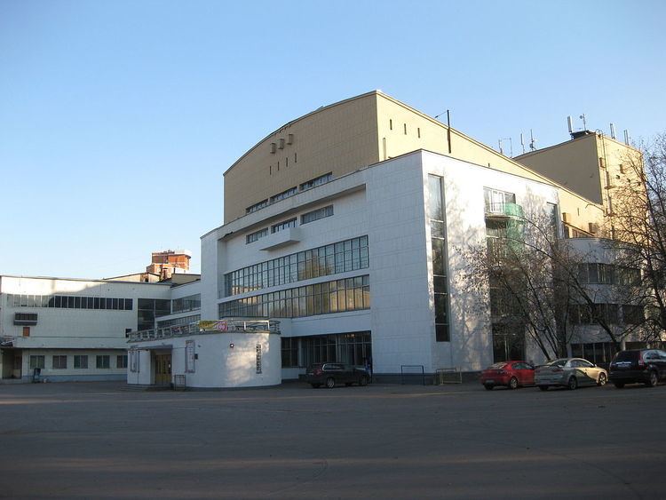 Gorbunov Palace of Culture