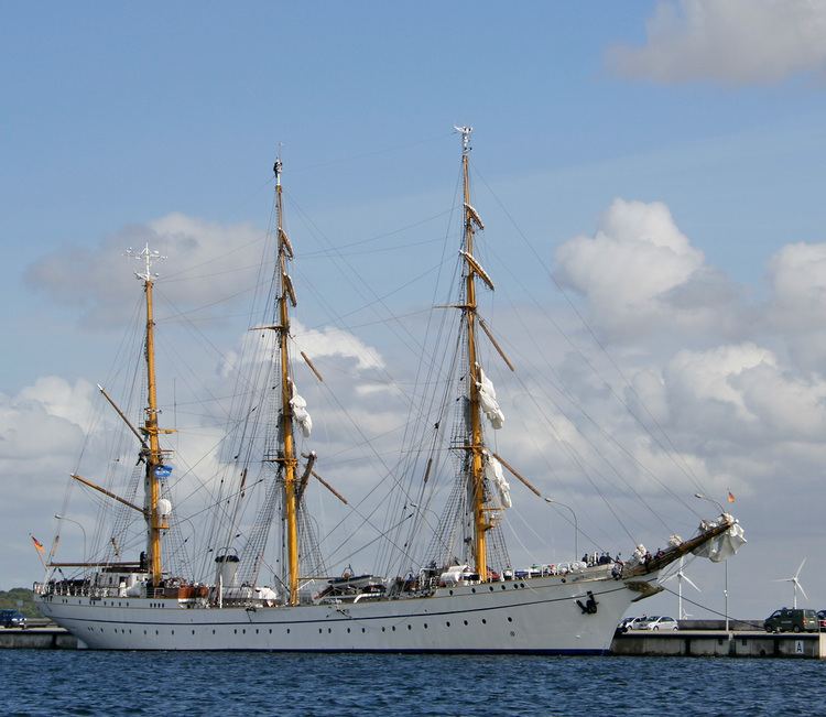 Gorch Fock (1958) - Alchetron, The Free Social Encyclopedia