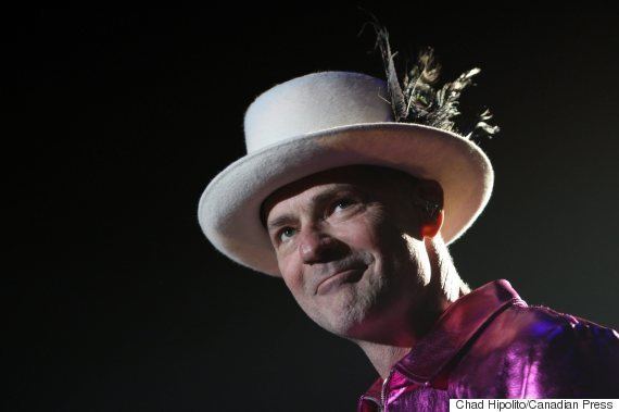 Gord Downie Gord Downie Full Of Energy For The Hip39s Last Tour Fans Say