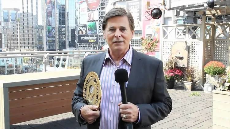 Gord Martineau Gord Martineau City TV receives 2010 Top Choice Awards