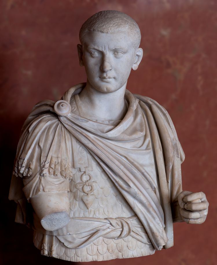 Gordian III Gordian III Paris Louvre Museum