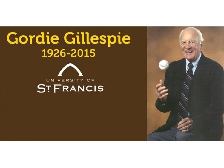Gordie Gillespie Legendary Coach Gordie Gillespie Dies at 88 Patch