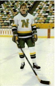 Gordie Roberts wwwnorthstarshockeycomgord4jpg