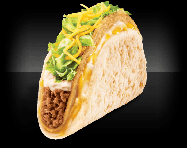 Gordita Cheesy Gordita Crunch Ben39s Taco Bell Reviews