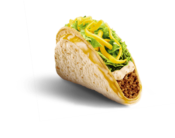 Gordita Classic Review Taco Bell39s Cheesy Gordita Crunch Review Fast