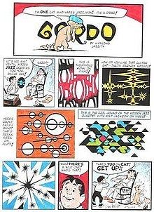Gordo (comic strip) httpsuploadwikimediaorgwikipediaenthumbb