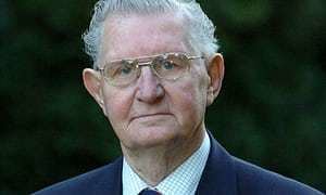 Gordon Bagier Gordon Bagier obituary Politics The Guardian