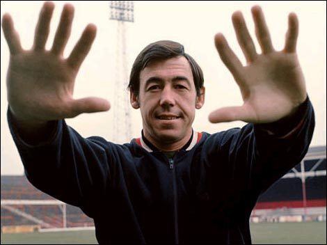 Gordon Banks Gordon Banks39s quotes famous and not much QuotationOf COM