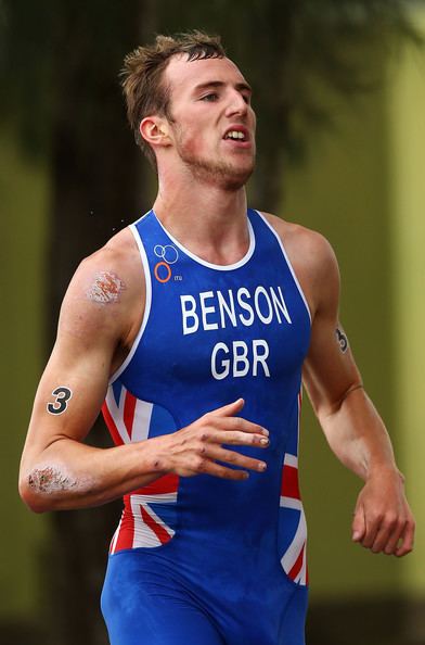Gordon Benson Gordon Benson Pictures 2013 Australian Youth Olympic