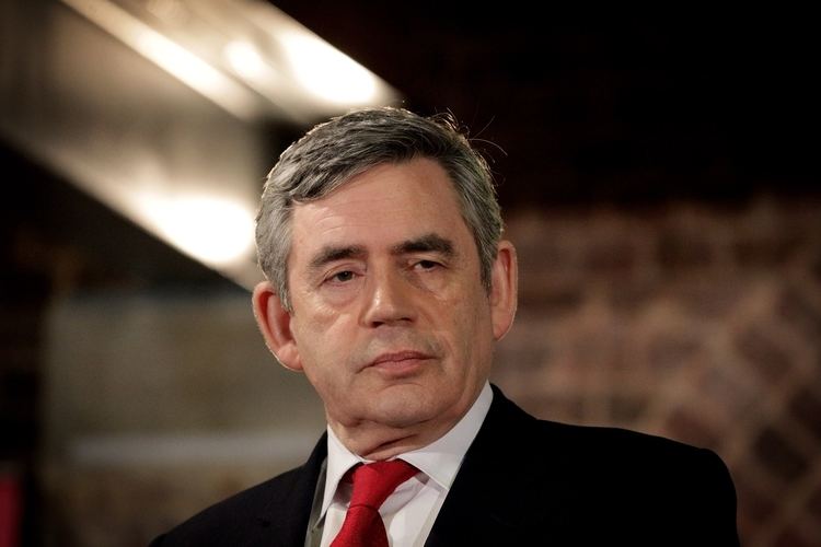 Gordon Brown Gordon Brown Westminster blog