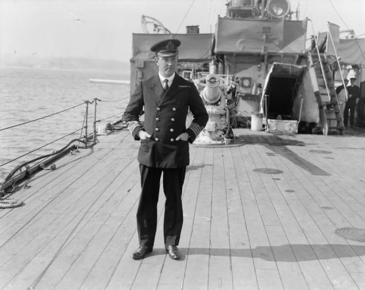 Gordon Campbell (Royal Navy officer)