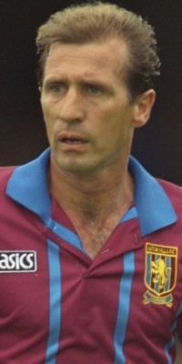 Gordon Cowans Gordon Cowans Burnley FC Clarets Mad