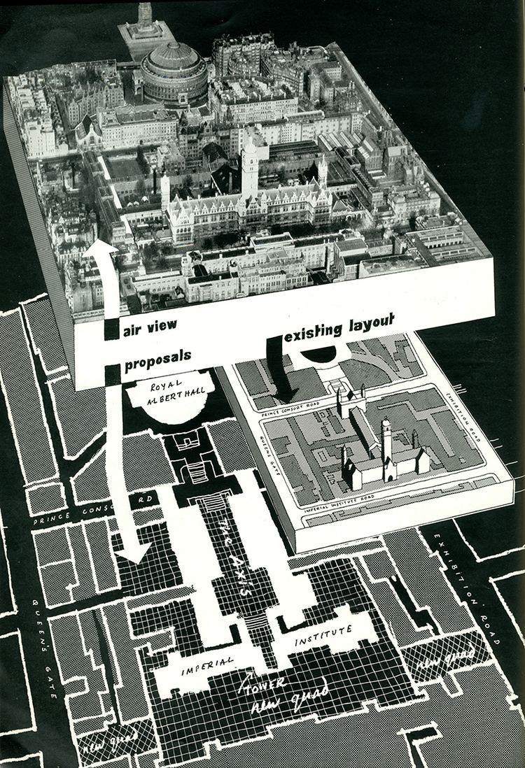 Gordon Cullen Gordon Cullen Architectural Review v118 n703 Jul 1955