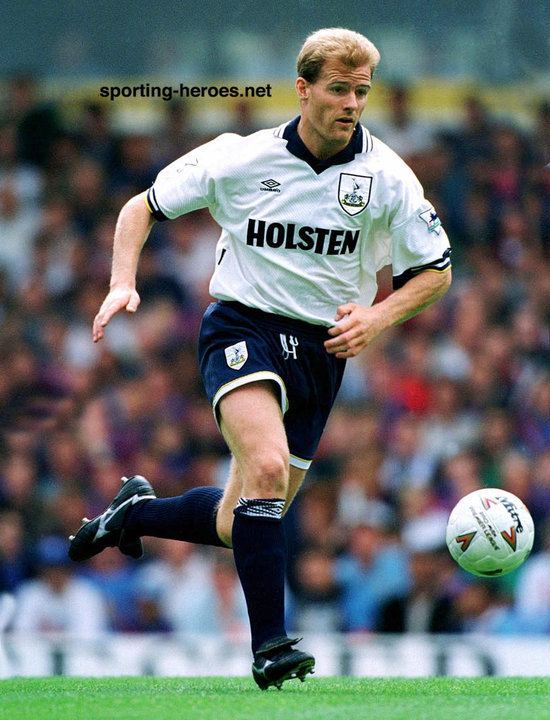 Gordon Durie Gordon Durie 199193 Tottenham Hotspur FC