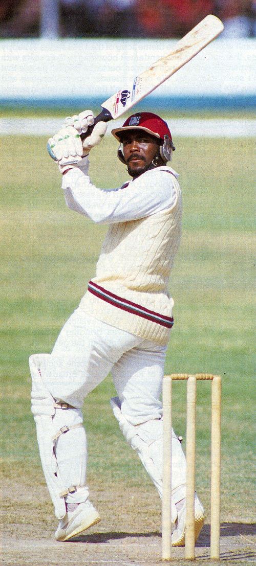 Top 5 Memorable Innings By Gordon Greenidge: A Cricket Legend