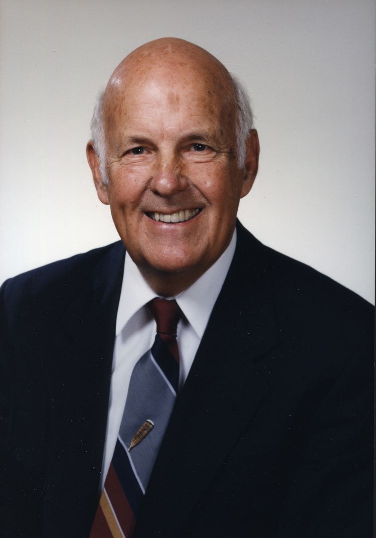 Gordon Guyer Gordon Guyer MSUs 18th president dies MSUToday Michigan State