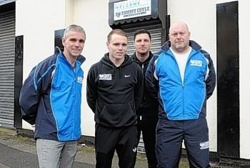 Gordon Haigh Experienced boxing coach Gordon Haigh backed to take Tommy Coyle gym