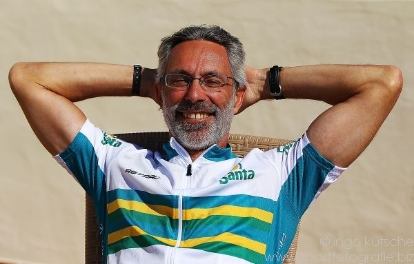 Gordon Haller Gordon Haller Eine Triathlonlegende auf Lanzarote