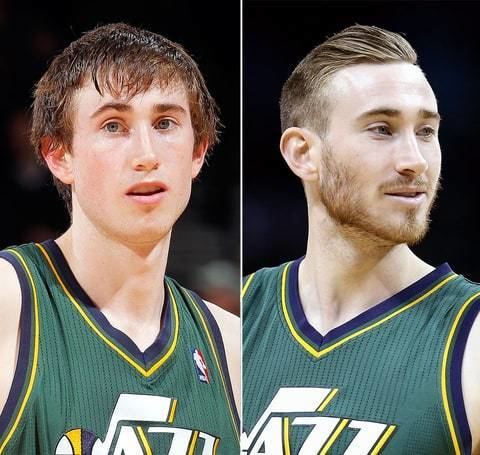 Before he was an NBA All-Star, Gordon Hayward was 'Stickboy' who nearly  quit basketball