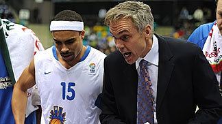 Gordon Herbert heinnews Alba Berlin snag coach Gordon Herbert league