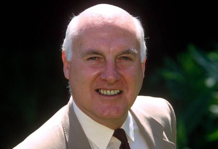 Gordon Honeycombe Gordon Honeycombe dead at age 79 Former ITN newsreader
