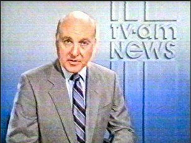 Gordon Honeycombe Gordon Honeycombe dead Former ITN newsreader passes away