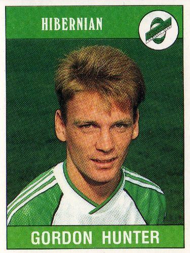 Gordon Hunter (footballer, born 1967) wwwsportsworldcardscomekmpsshopssportsworldi