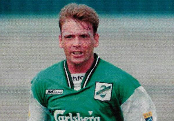 Gordon Hunter (footballer, born 1967) GORDON HUNTER Football Hibs History Hibernian Historical Trust