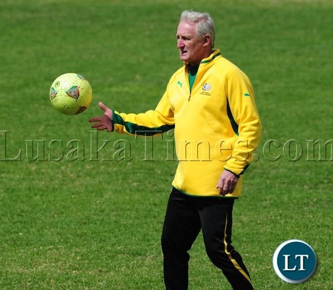 Gordon Igesund Zambia FAZ settles for Igesund as Chipolopolo Coach