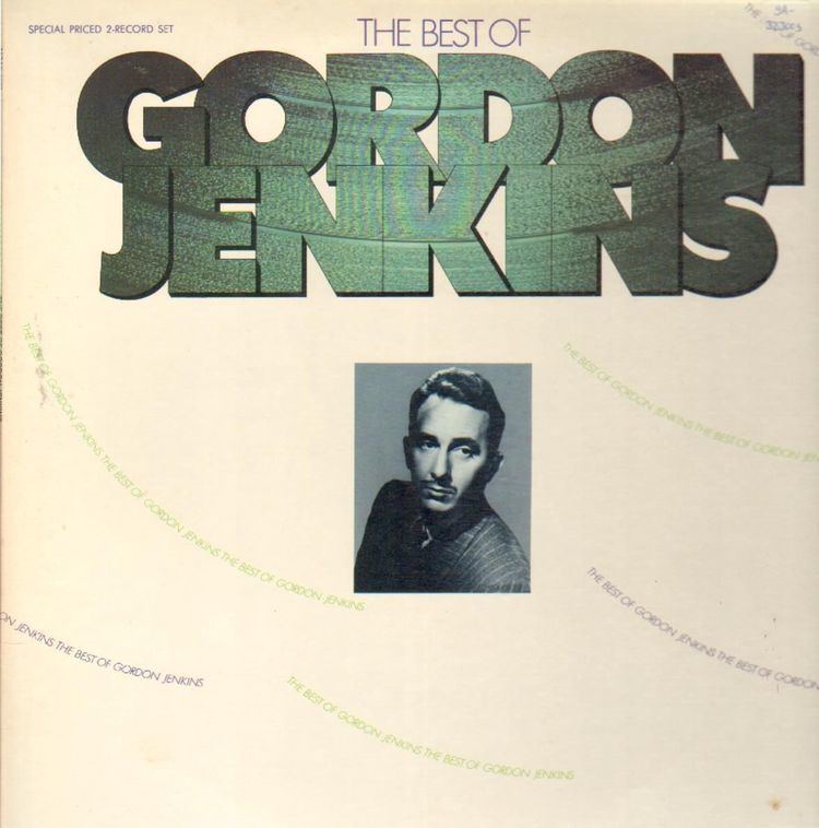 Gordon Jenkins Gordon Jenkins Records LPs Vinyl and CDs MusicStack