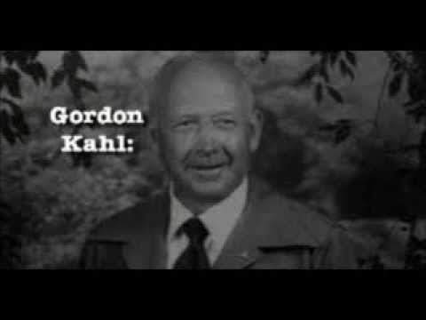 Gordon Kahl Kingdom Identity Ministries The Life amp Death of Gordon