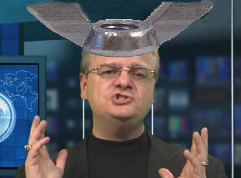 Gordon Klingenschmitt Demons Probably From Gay Animals Drive Total Kook Gordon