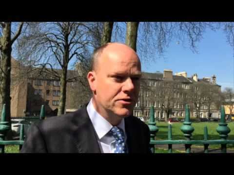 Gordon Lindhurst GE2015 Gordon Lindhurst Scottish Conservative amp Unionist YouTube