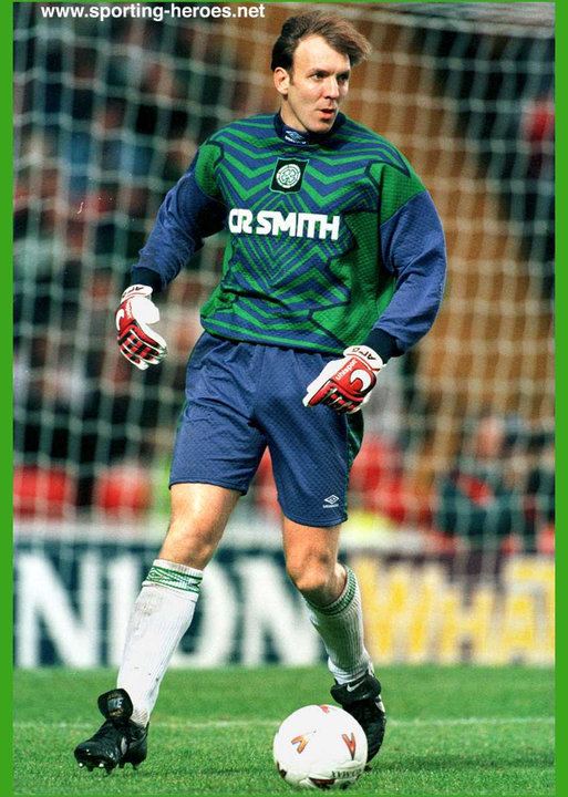 Gordon Marshall (footballer, born 1964) Gordon MARSHALL League appearances Celtic FC