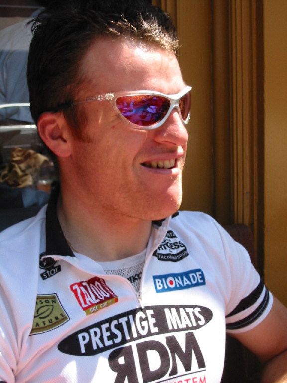 Gordon McCauley Daily Peloton Pro Cycling News